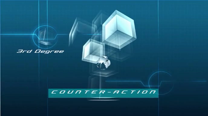 Color Counter Action Counter-Action Animation Cube Digital. Template | PosterMyWall