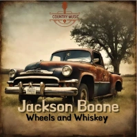 COUNTRY Album Cover template