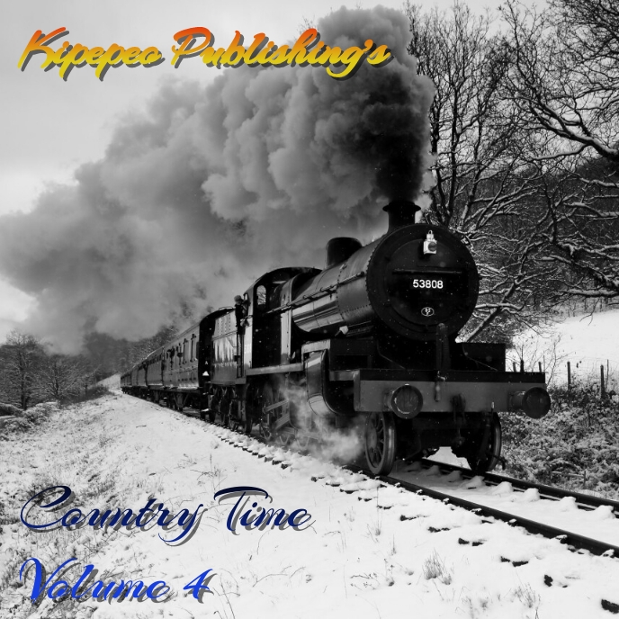 Country Time 4 Album Cover template
