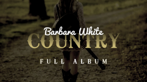 Black Country Music Album YouTube-miniature Template