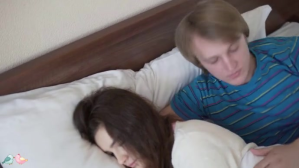 Grey Couple Sleeping On Bedroom YouTube-miniature Template