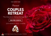 COUPLES RETREAT A3 template