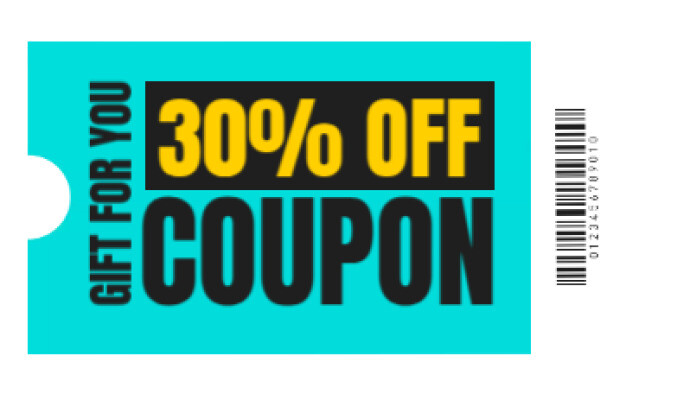 Coupon Discount Design Template PosterMyWall