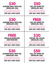 Coupon Flyer Template PosterMyWall