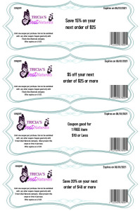Coupons Template PosterMyWall