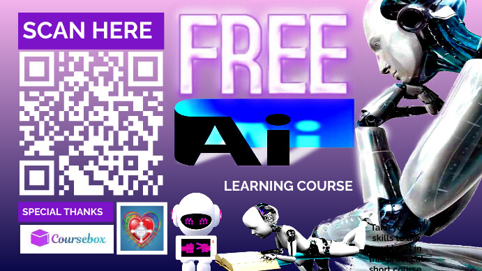 COURSEBOX Template | PosterMyWall