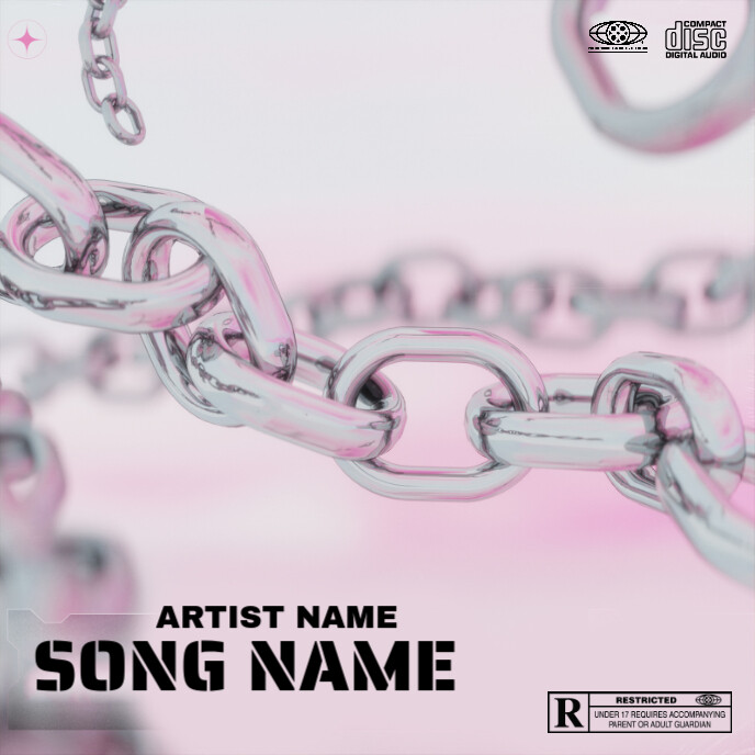 cover art template