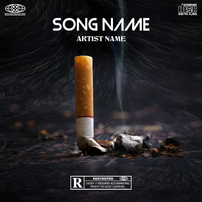 Copy of cover art | PosterMyWall