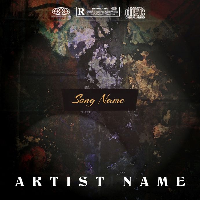 Copy of cover art | PosterMyWall