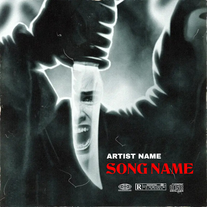 cover art Okładka albumu template
