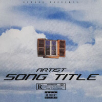Cover art design - Djallel GFX Template | PosterMyWall