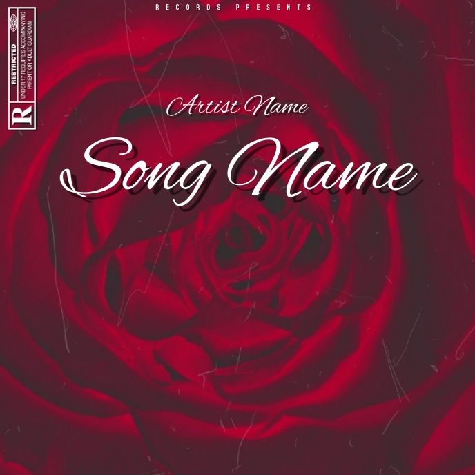 Copy of Cover art design - Djallel GFX | PosterMyWall