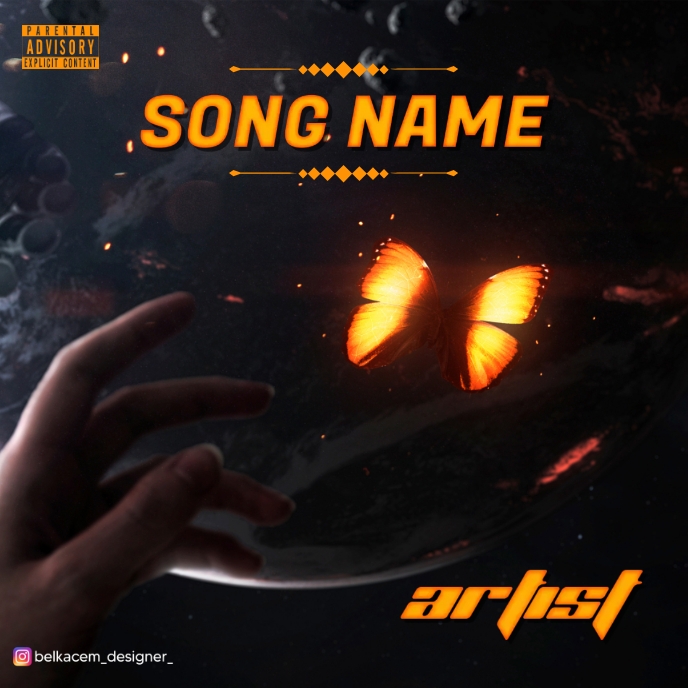 Copy of cover art | PosterMyWall