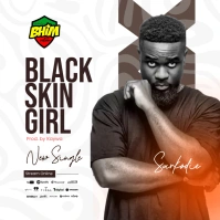 Cover Art Instagram Post template