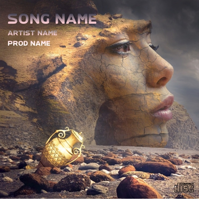 Copy of Cover Art | PosterMyWall
