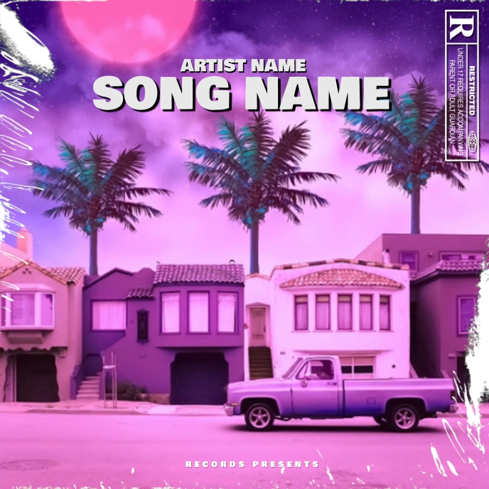 Copy of Cover art design | PosterMyWall