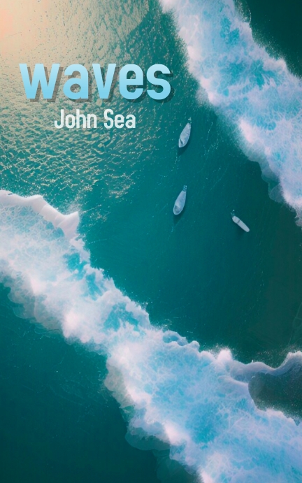 Cover book Mystery,romantic,Sea Template | PosterMyWall
