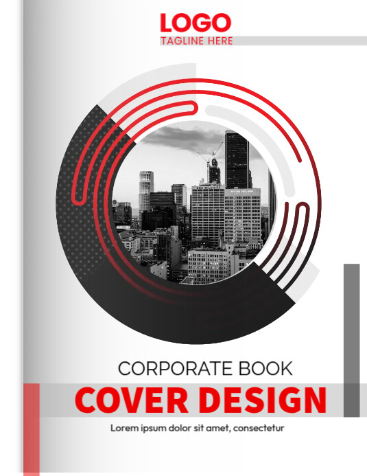 Cover Layout Sample Cover Design Template | PosterMyWall