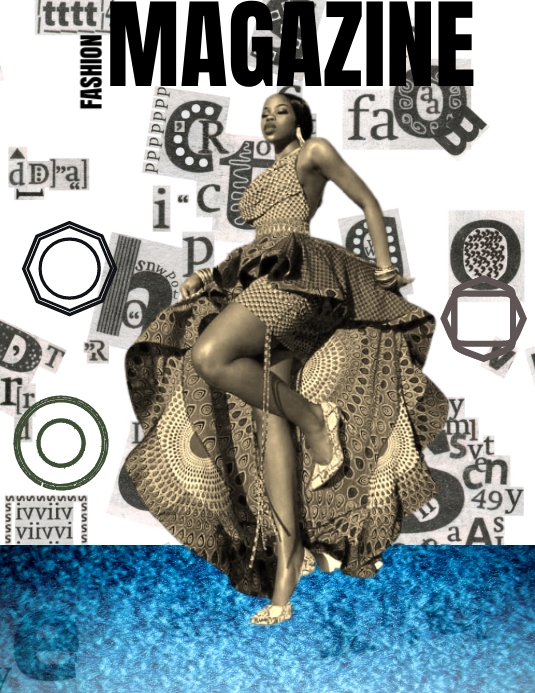 Cover page (21) Template | PosterMyWall