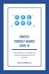Covid 19 Corona Virus Prevention Poster Template PosterMyWall covid-19-corona-virus-prevention-poster-template-postermywall