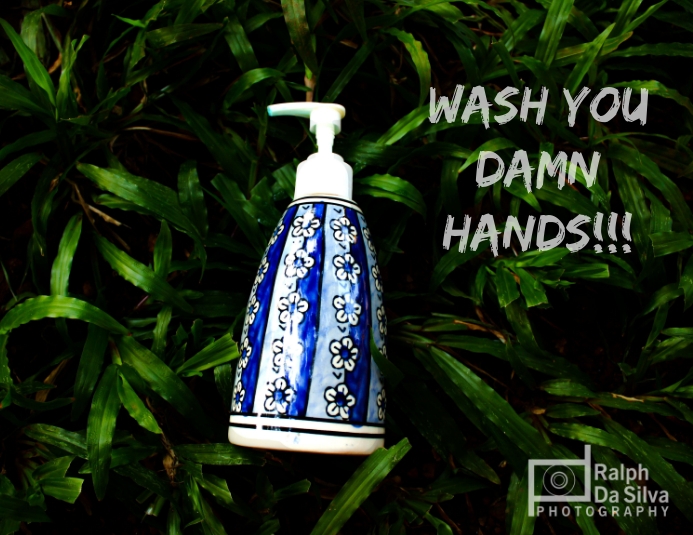 Covid 19 Flyer (US Letter) template