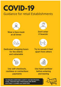 Belanja Brosur Peringatan 19 Templat Postermywall