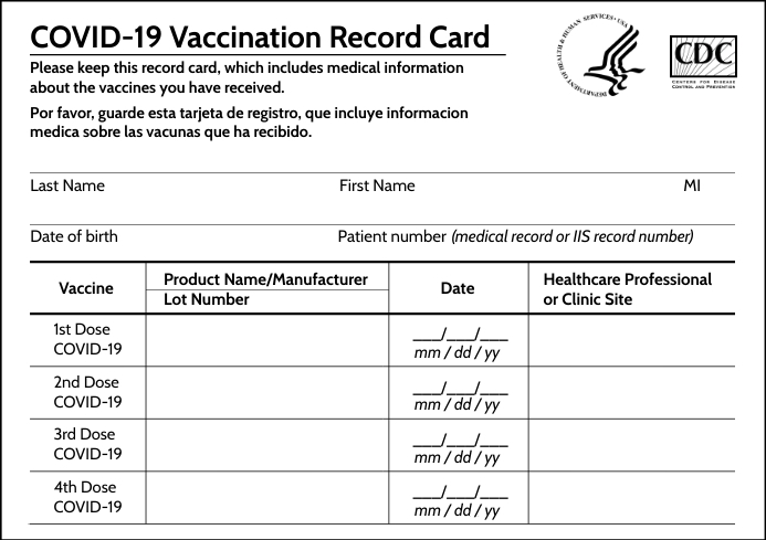 Arizona Gop Congressman Introduces No Vaccine Passport Act Covid 19  Arizona Gop Congressman Introduces No Vaccine Passport Act Covid 19