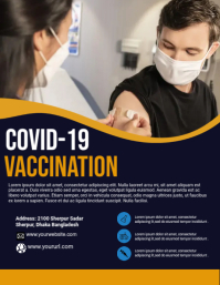 Covid Awareness Template | PosterMyWall
