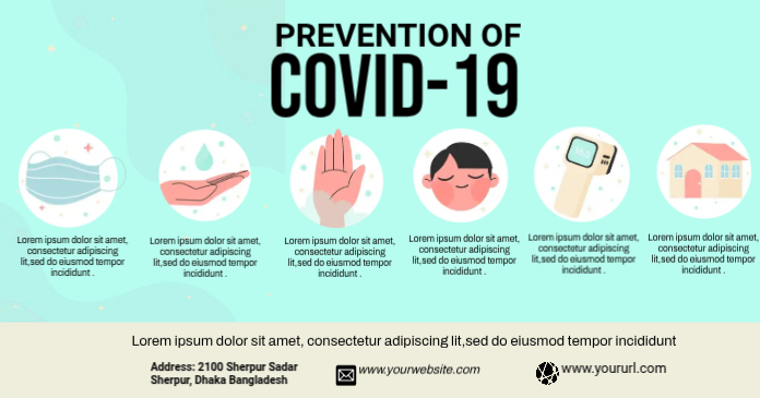 Copy of Covid Awareness | PosterMyWall