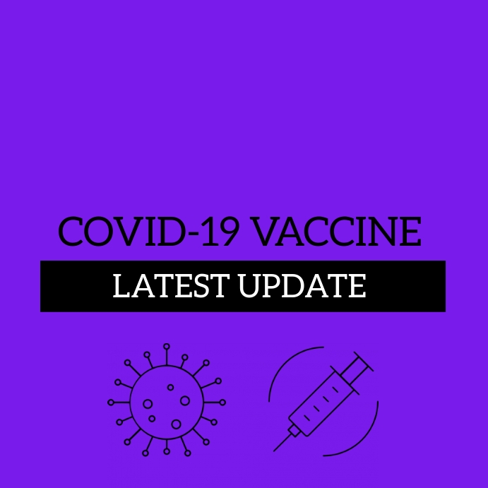 COVID VACCINE TEMPLATE PosterMyWall COVID VACCINE TEMPLATE PosterMyWall