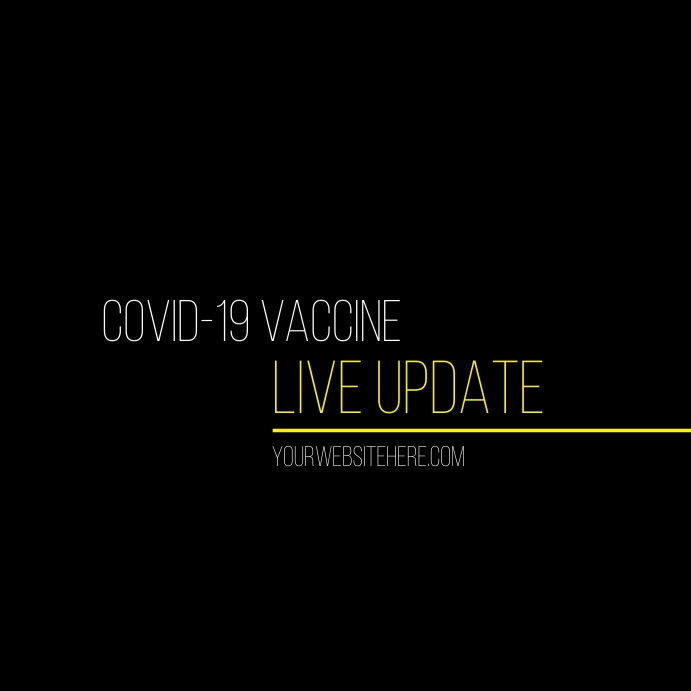 COVID VACCINE TEMPLATE PosterMyWall COVID VACCINE TEMPLATE PosterMyWall