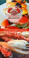CRAB5777 ป้ายโรลอัป 3' × 6' template