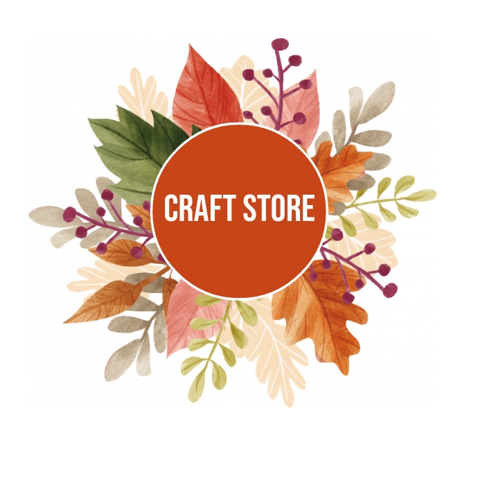 Craft Shop Logo Ideas at Charlotte Stretton blog