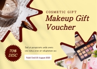 Gift Card Template PosterMyWall