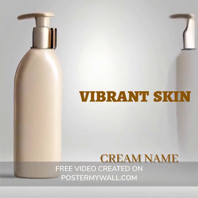 Cream Layout.pdf Cream Design style Template | PosterMyWall