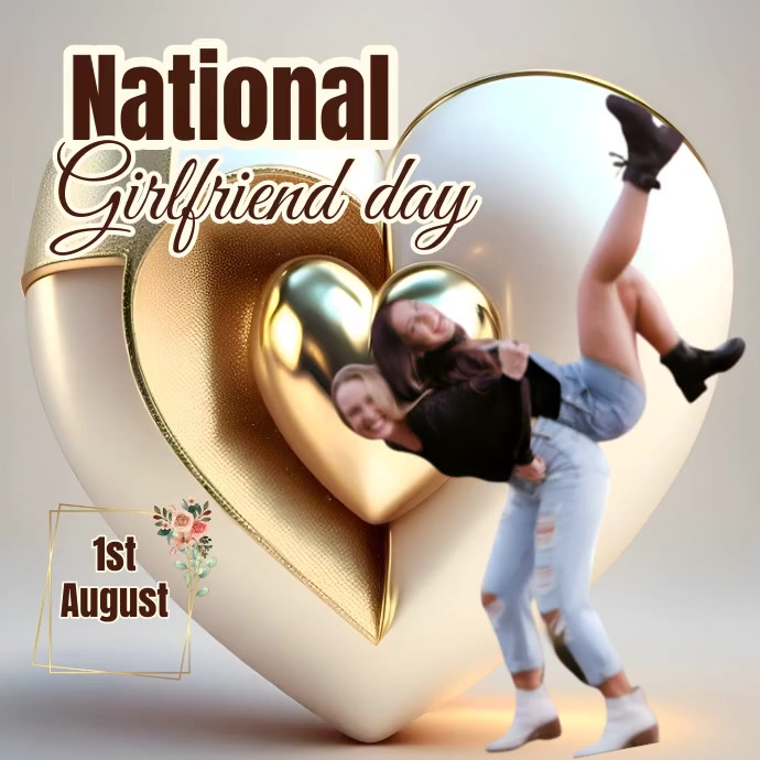 national girlfriend day instagram