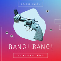 edm music album cover design Template | PosterMyWall