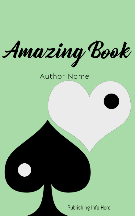 Creative Book Cover Template | Postermywall