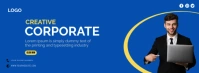 Creative Corporate facebook cover template