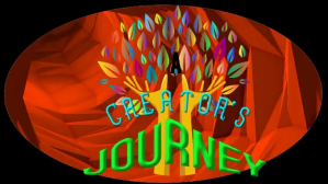 Creative Cover Art Video template