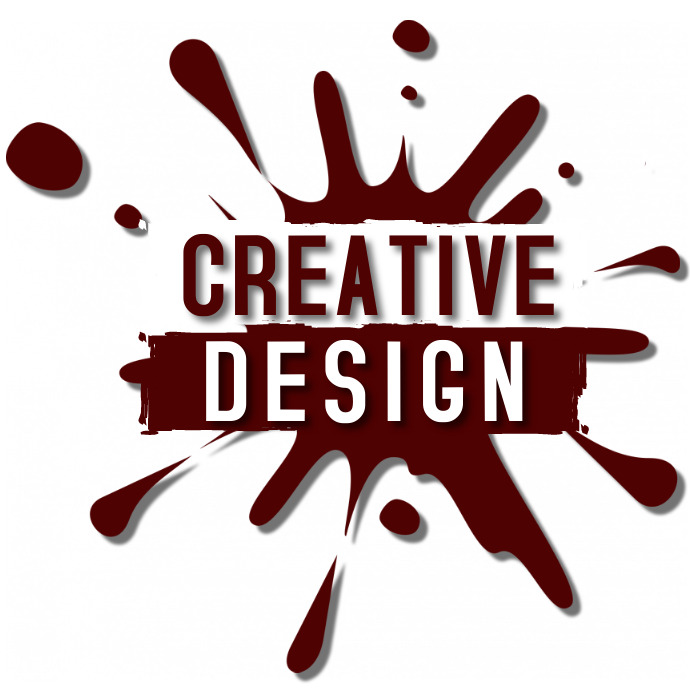 CREATIVE DESIGN Logotyp template