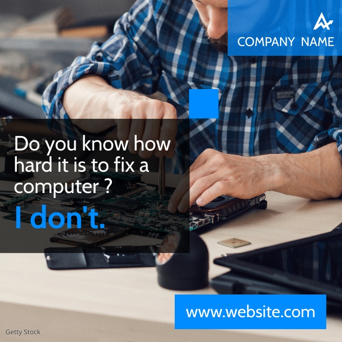 Computer Repair Memes