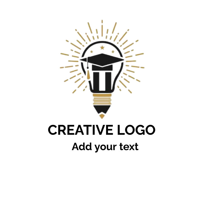creative logo template