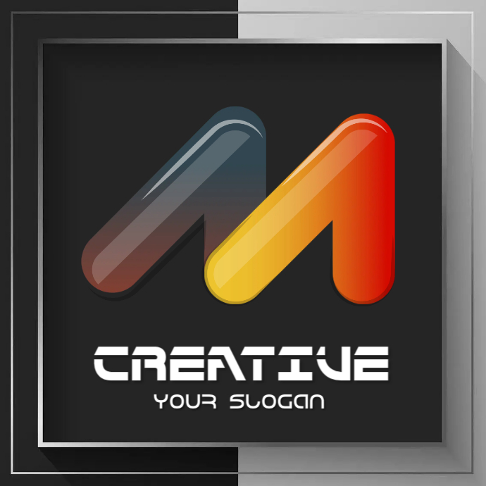 Creative Logo Mock ups template