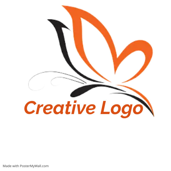 Creative Logo template | PosterMyWall