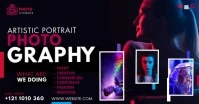 Creative Photography Ad Ibinahaging Larawan sa Facebook template