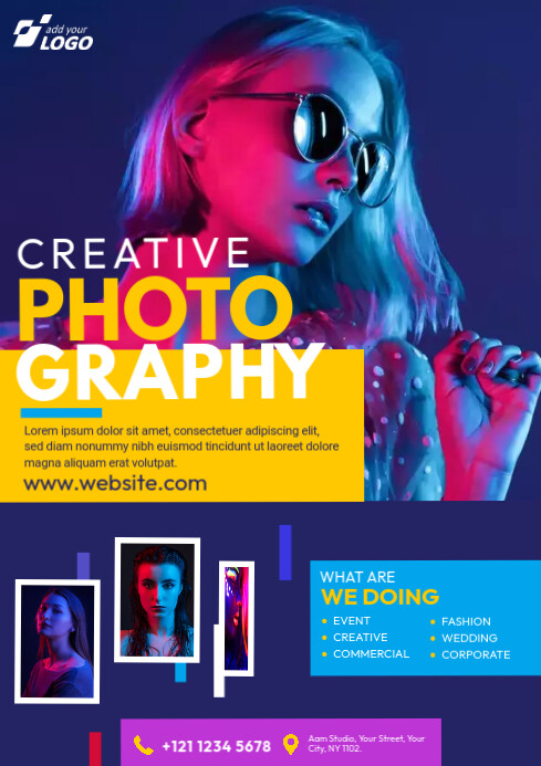 Creative Photography Posters