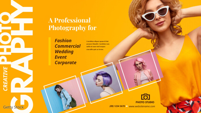 Creative Photopost Copy of Creative Photography Twitter Post | PosterMyWall