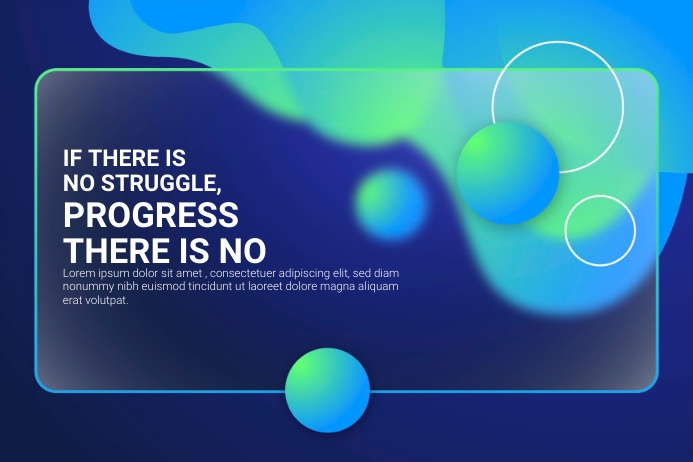 creative poster Template | PosterMyWall