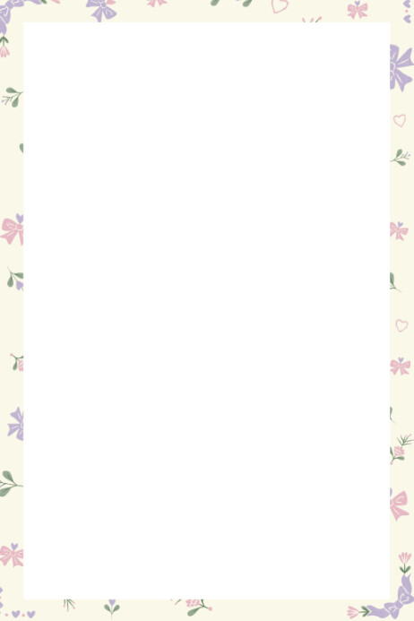 Creative Poster Template Border | PosterMyWall